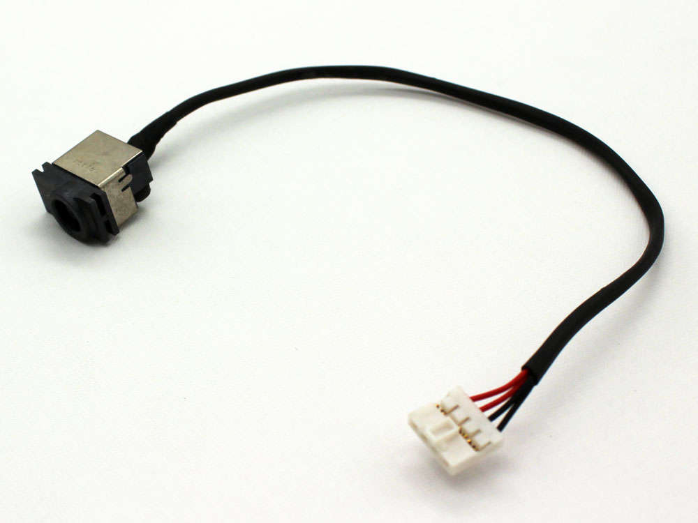 DC Power Charging Jack For Samsung ATIV Book 2 NP270E5E-K01/K02/K0