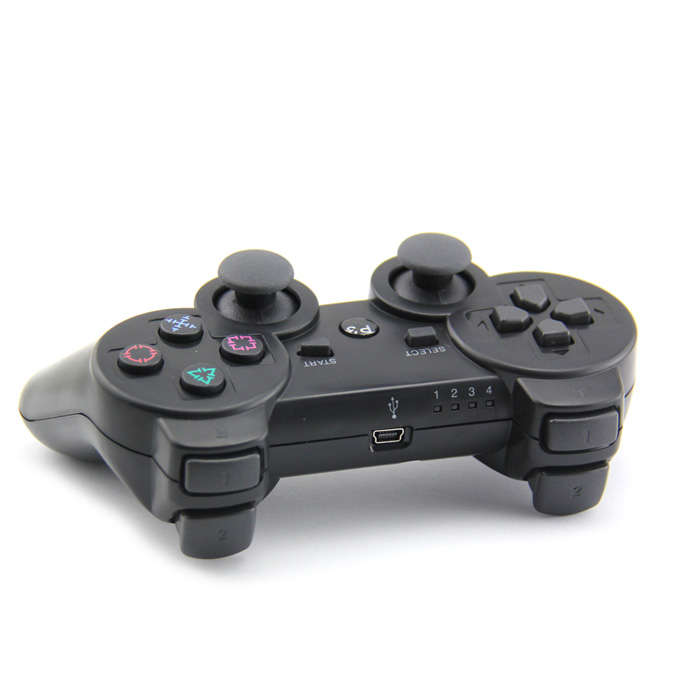 Wired Controller (Balck) Pp Bag For PlayStation 3 PS3