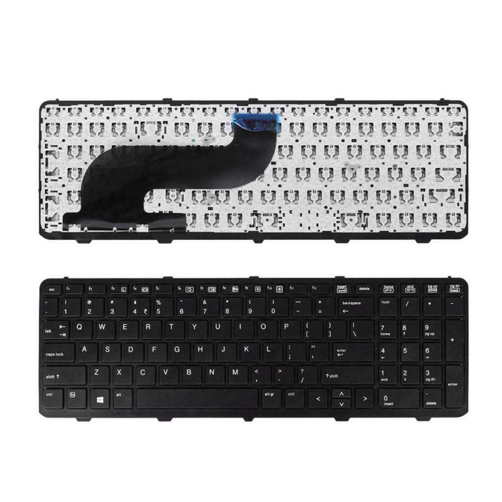 Replacement Laptop Keyboard For HP Probook 650 G1 655 G1 HR04-G