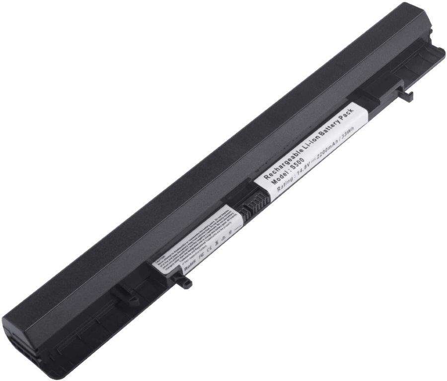 Laptop battery for Lenovo S500 L12M4K51 Replacement