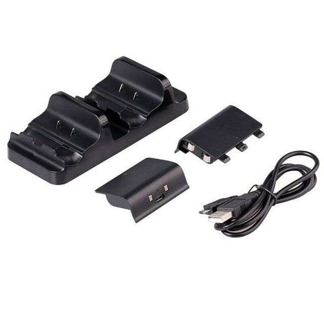 Charging Dock wireless controller without LED for X-series/x/x-one
