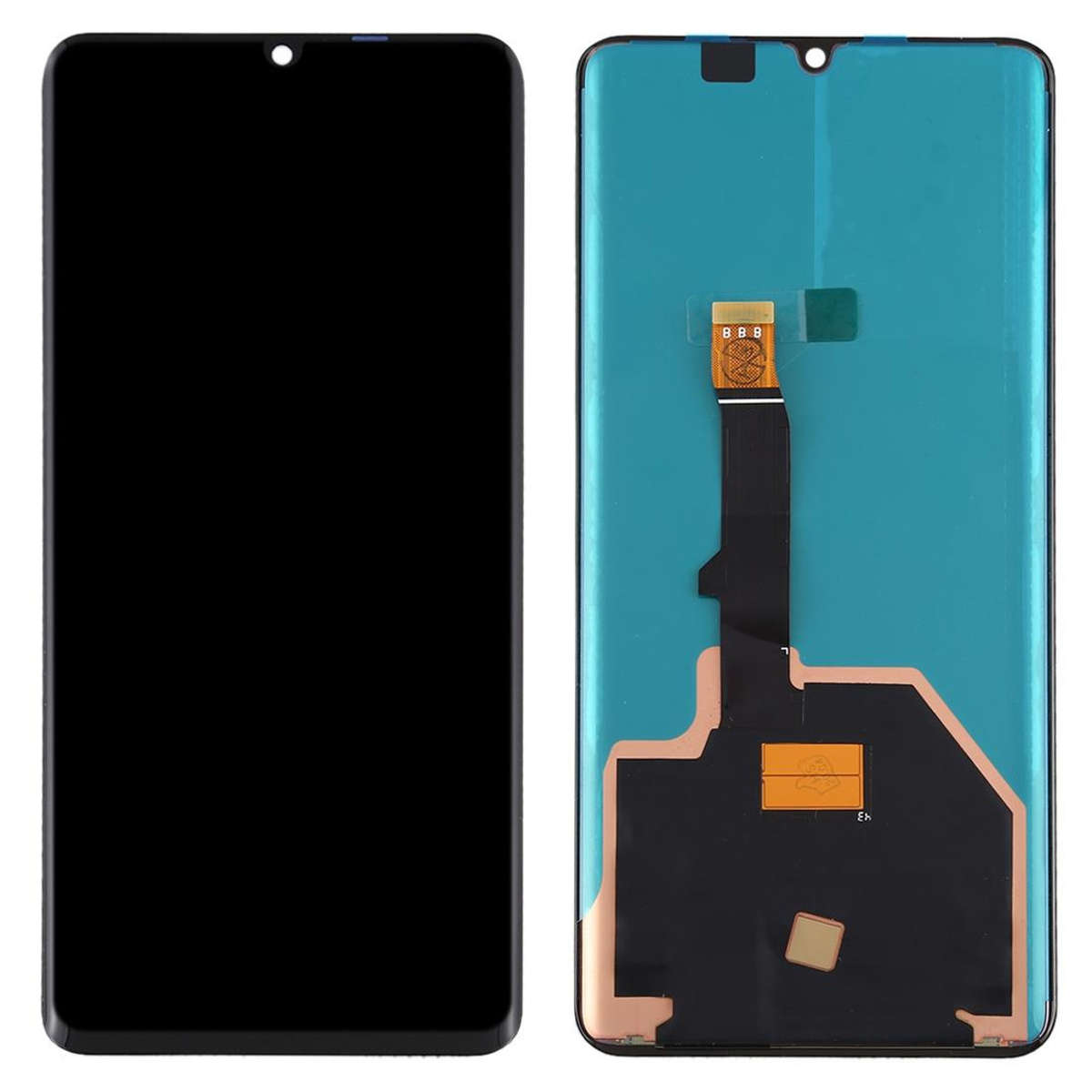 OLED A+ Quality LCD Screen and Digitizer Full Assembly for HUAWEI P30 PRO