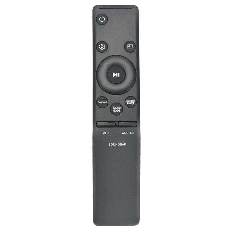 AH59-02758A Replacement Remote Control for Samsung Sound Bar Hw-M450 Hw-M550 Hw-M430