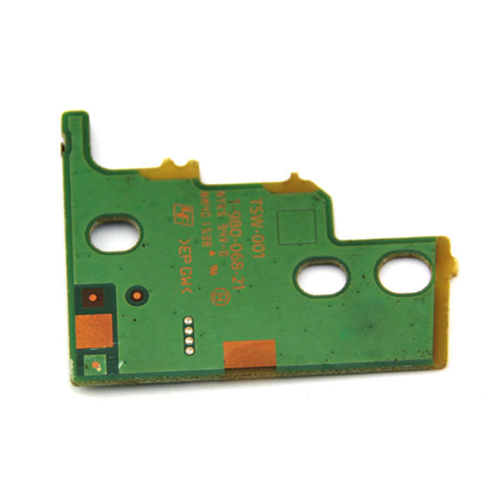Repair Switch Board For PS4 12XX Model DVD Drive Pulled