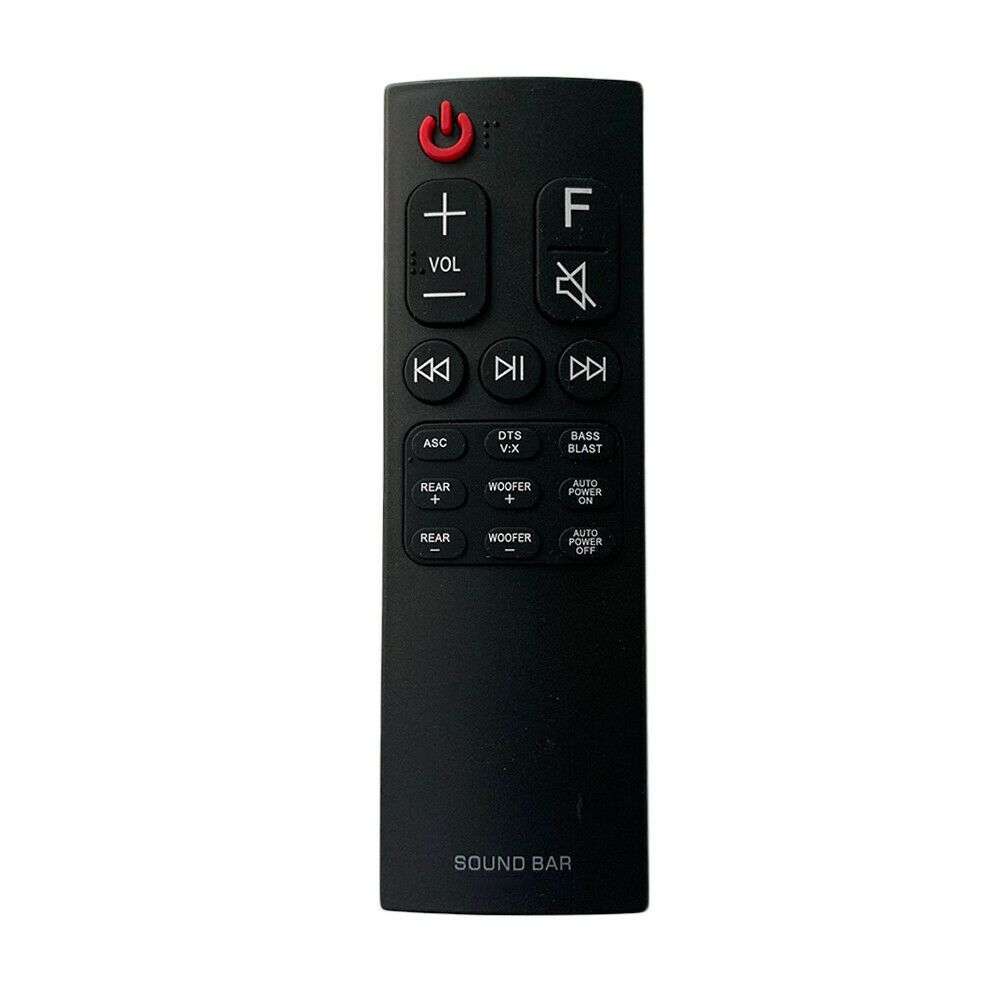 Replacement Remote Control AKB75595321 For LG Sound Bar System SL10Y SL8YG SL9Y SL9YG