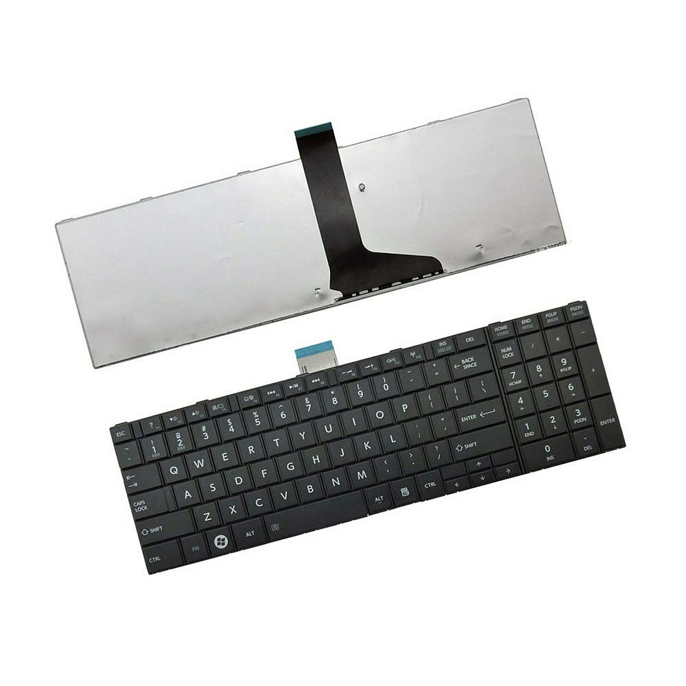 Replacement Laptop Keyboard For Toshiba L850