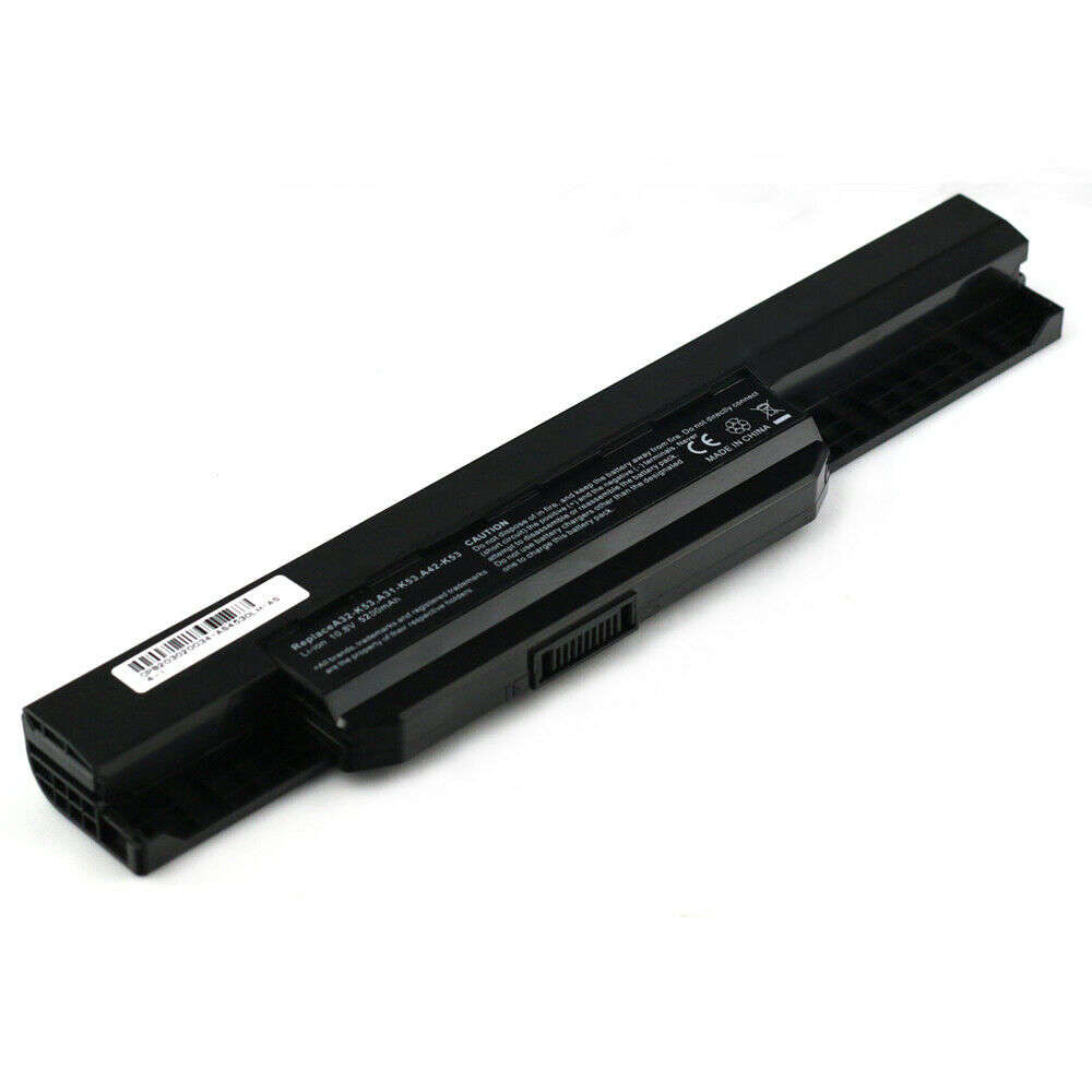 Replacement  Laptop Battery For Asus A32-k53