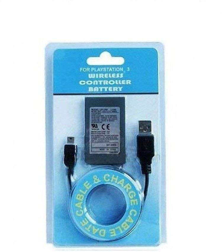 1800mAh Controller Battery For Sony PS3 Playstation 3