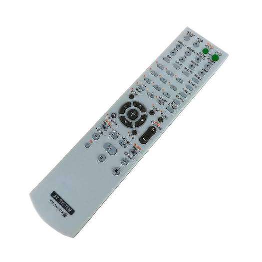 Replacement remote control compatible with SONY AV Receiver RM AAU013