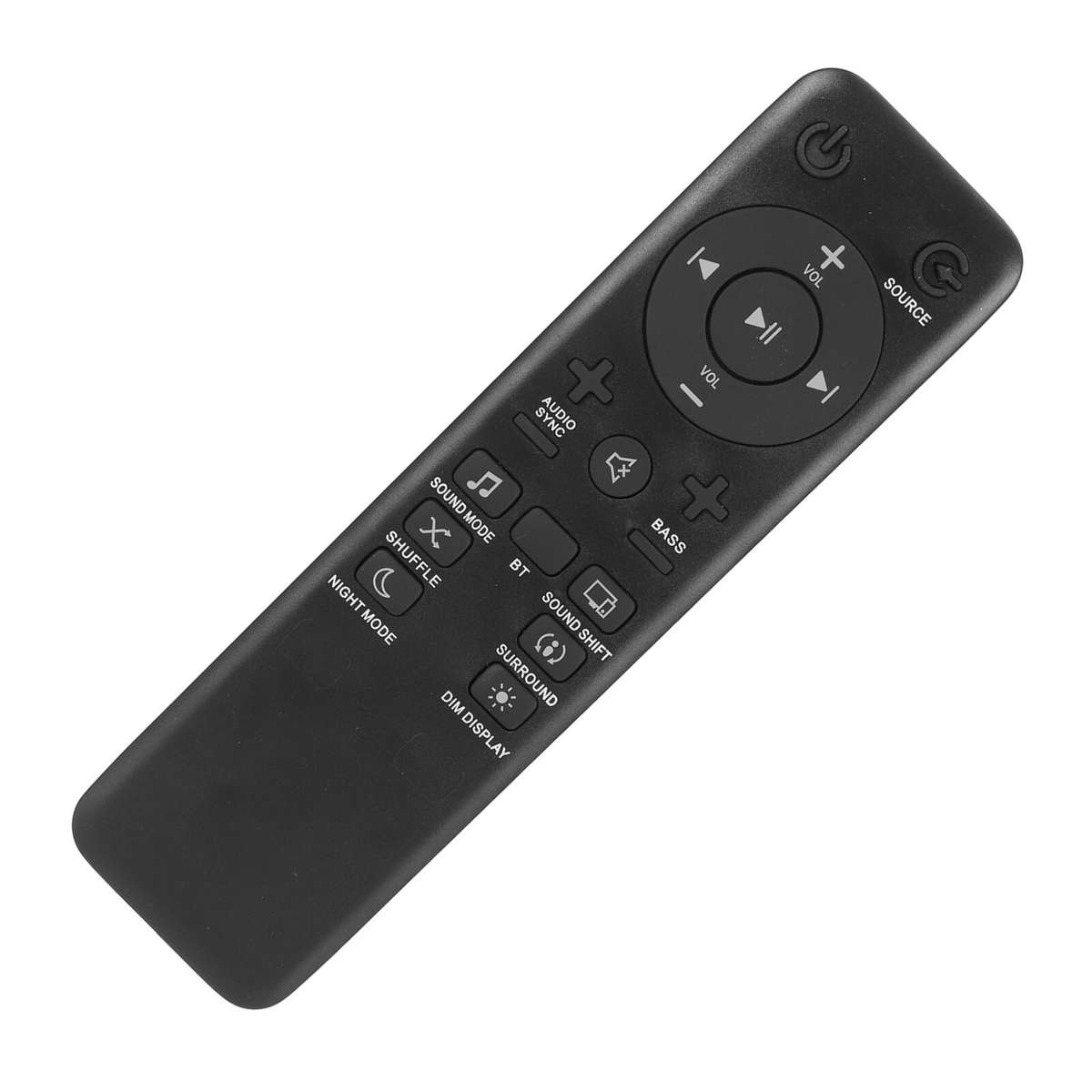 Replacement Remote Control for JBL BAR/2.1/3.1/5.1 Soundbar