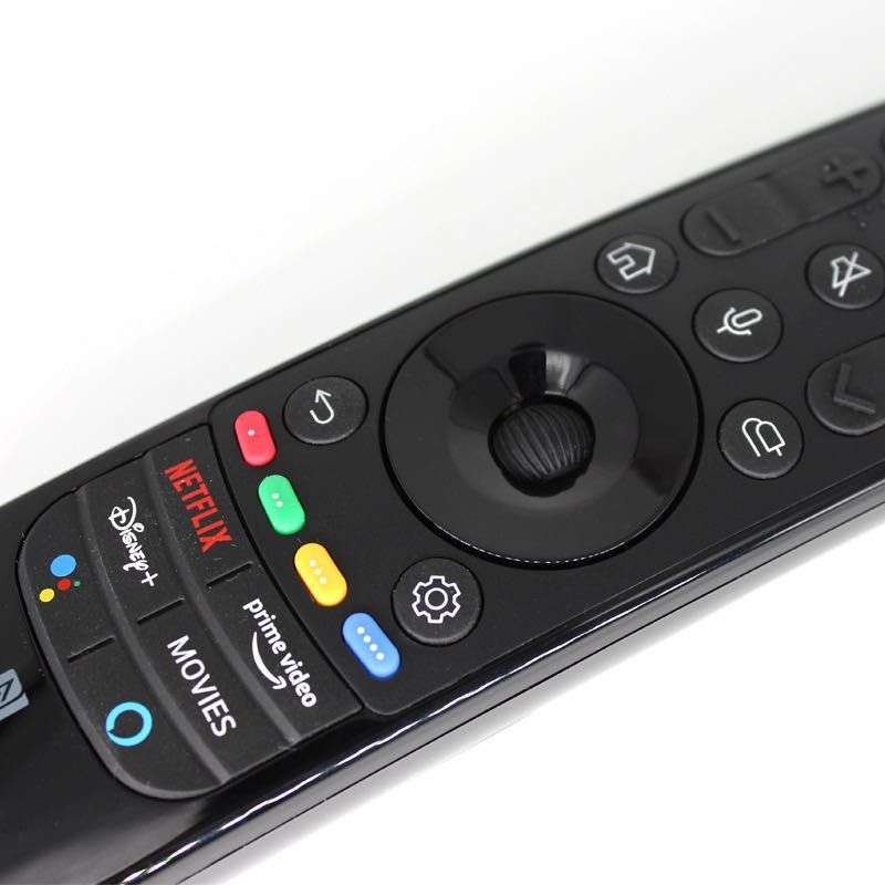 Replacement LG MR21 Remote Control for LG UHD OLED NanoCell TV Magic Remote 21