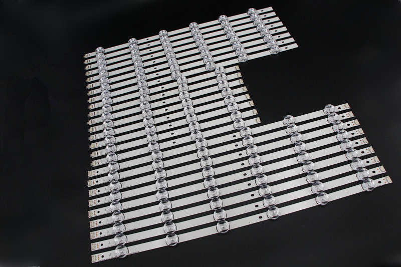 LG 70inch LED Backlight Strips Complete Set (24pcs) AGF78402001 DIRECT 3.0 70INCH A B C For 70LB7...