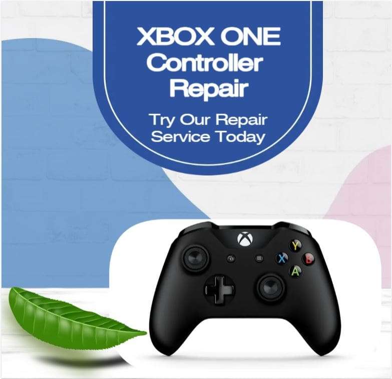 Xbox One Controller Repair Service