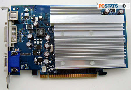 Albatron GeForce 6600 LEQ 256MB DDR2 (PCI-Express)