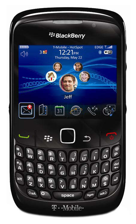 Blackberry 8520: Excellent Condition: Second-hand
