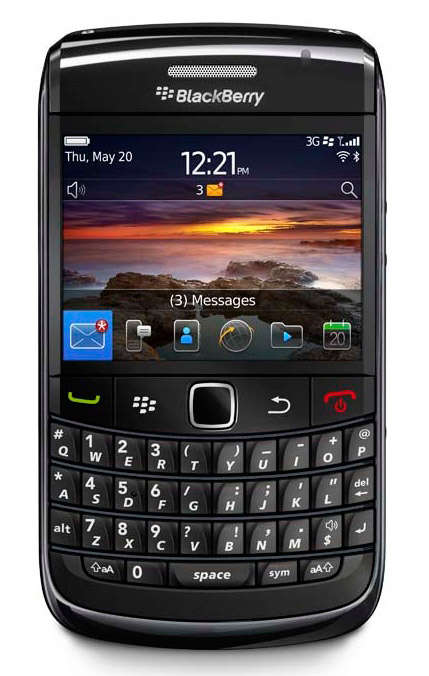 Blackberry Bold 9780