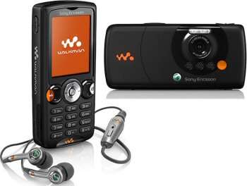 New Sony Ericsson W810i + 1GB Walkman Camera Video Bluetooth
