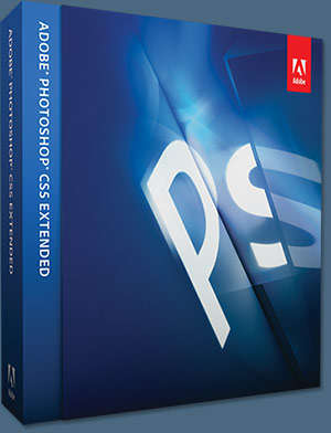 Adobe Photoshop CS5 Full EXTENDED-Retail Box CRAZY R1 AUCTION