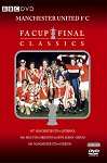 Manchester United FA Cup Classics DVD