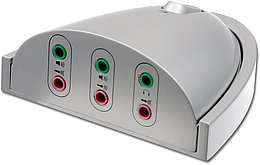 Speedlink Sonic Media Switch