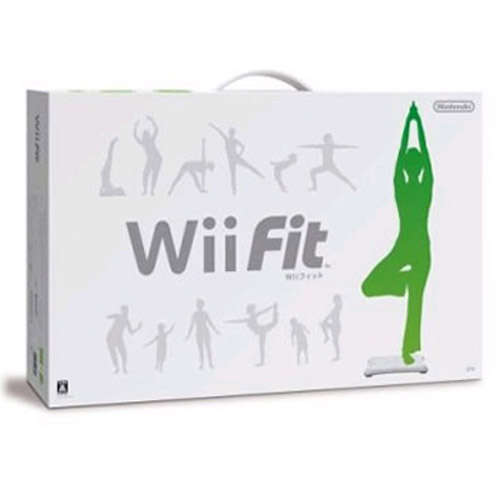 Wii Fit / Balance Board - Brand New - Get Fit the Fun Way