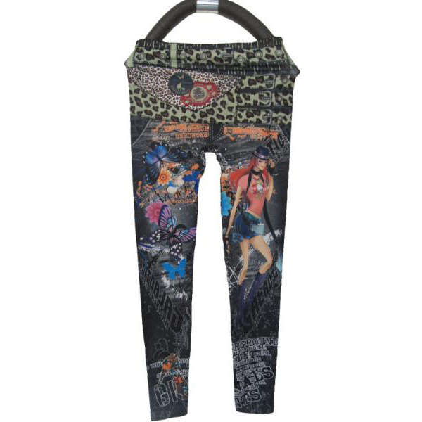 Fashion Girl Legging