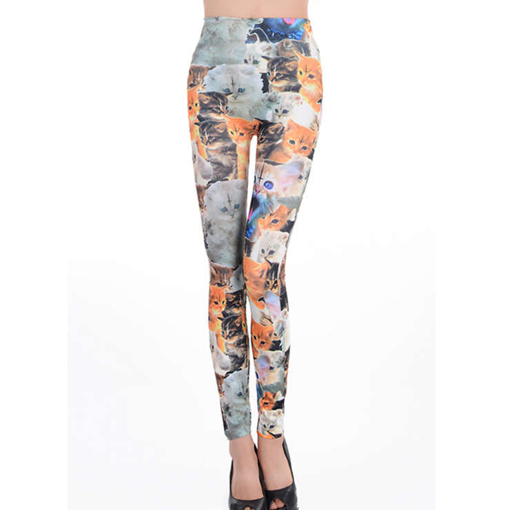 Cute Persian Cats Leggings