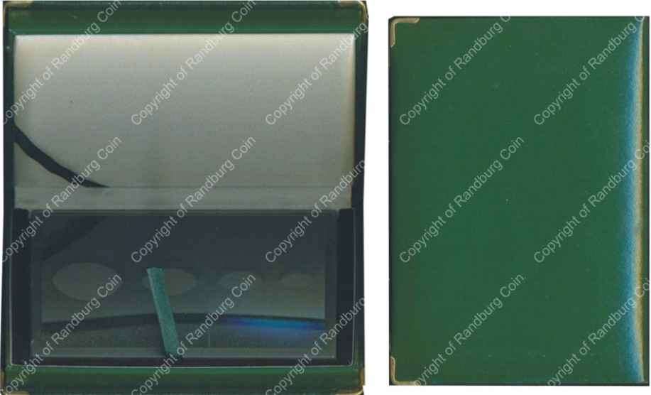 *#* Natura proof set green empty box *#*