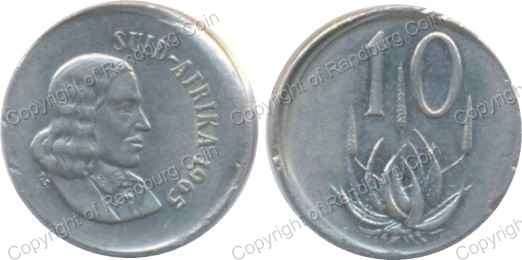 *#* 1965 Nickel 10 cents Error Coin *#*