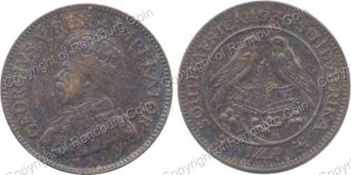 *#* 1935 SA FARTHING *#*