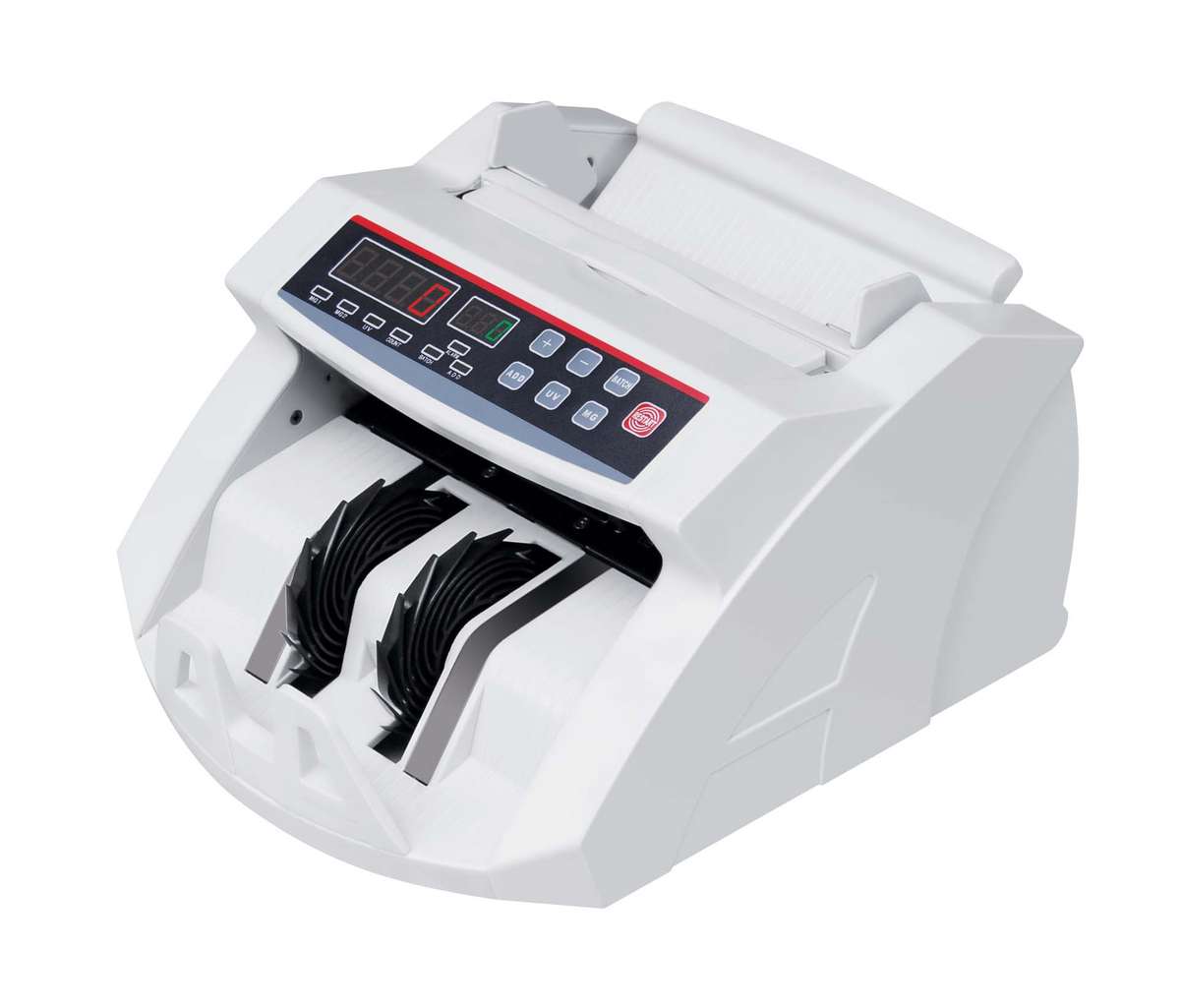 Automatic Money / Bill counter with counterfeit detection