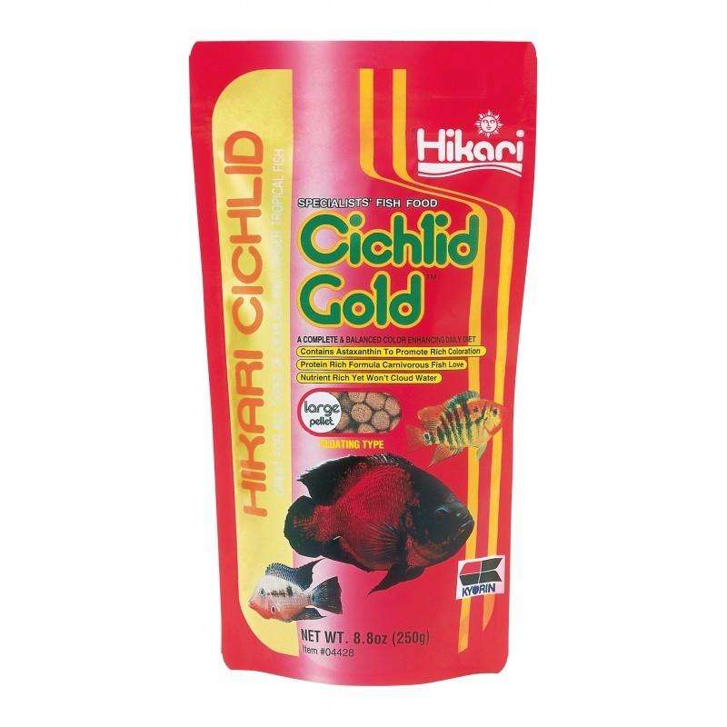 Hikari Cichlid Gold - Medium (57g)