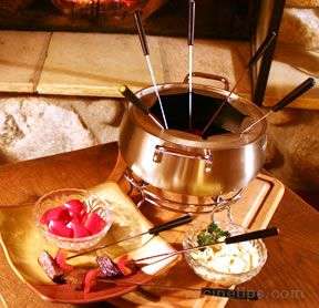 Fondue Recipes