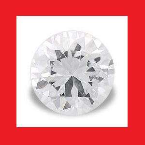 CUBIC ZIRCONIUM - AAA DIAMOND WHITE ROUND FACET - +/-0.01cts