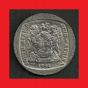 1994 Presidential Inauguration R5 Circulated