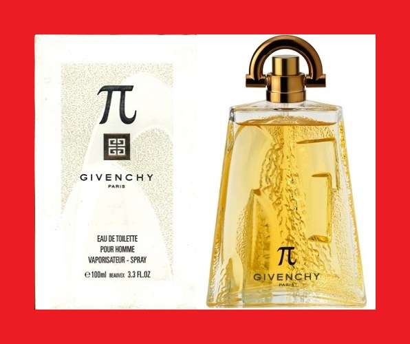 GIVENCY Pi EDT 100ml VAPORISATEUR SPRAY FOR HIM