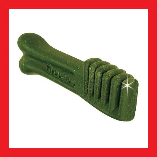 GREENIES - TEENIE SIZE SINGLE BONE X 10