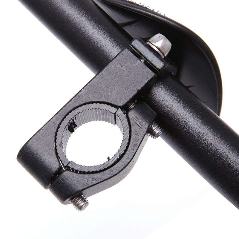 Fluir 100 Tri Bars / Aero Bars / TT Bars - Clip On Handlebars - S Bend