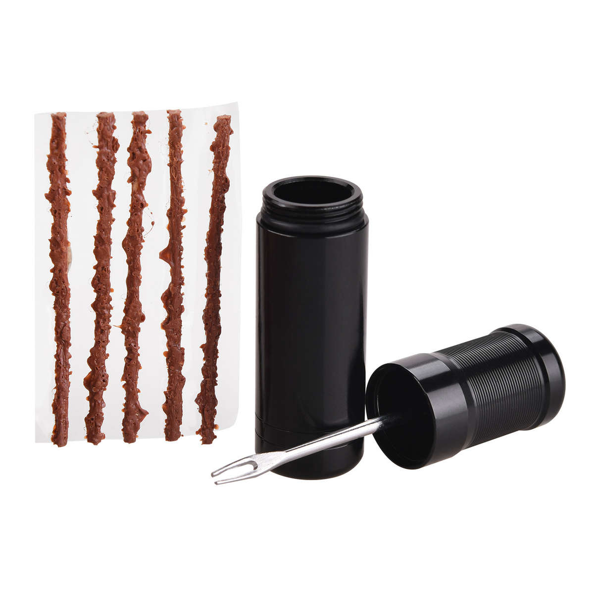 Fluir Essential Bicycle Mini Tubeless Tyre Repair Kit