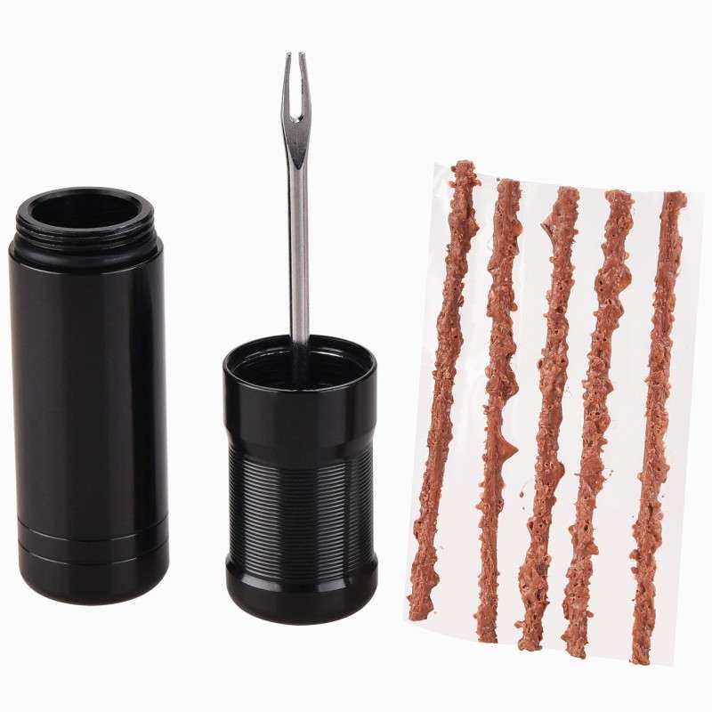 Fluir Essential Bicycle Mini Tubeless Tyre Repair Kit