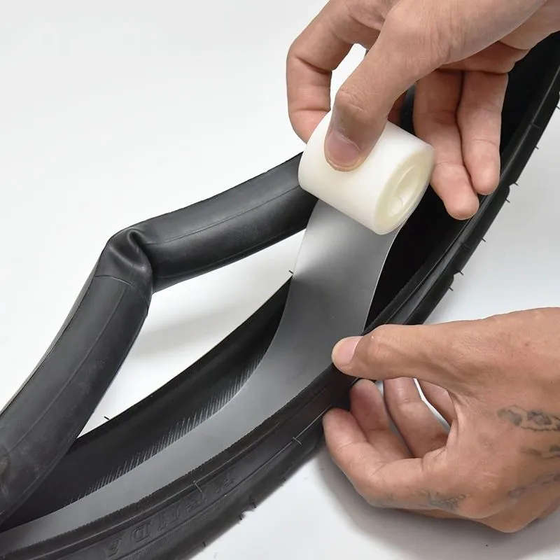 Fluir Puncture Proof Bicycle Tyre Liner &#8211; 2 Rolls for Narrow Tyres