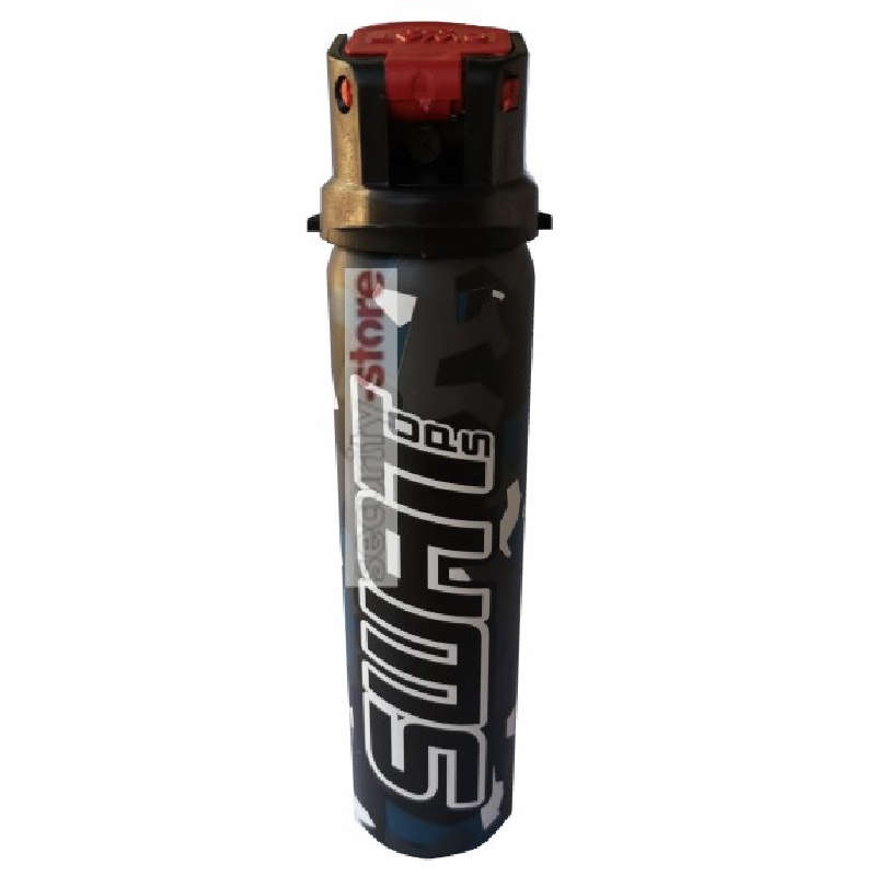 SWAT OPS Pepper Spray 100ml Direct Stream - 0.20kg