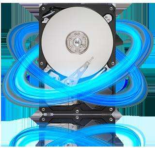 Seagate Barracuda 1TB 5900rpm HDD 3.5inch