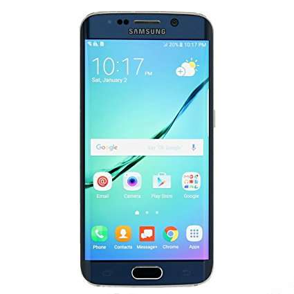Samsung S6 Mobile Phone 32 GB Black - CPO