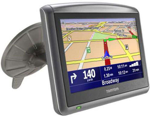 *** TOMTOM World Famous GPS *** Brand New In Box *** A Must Have Product