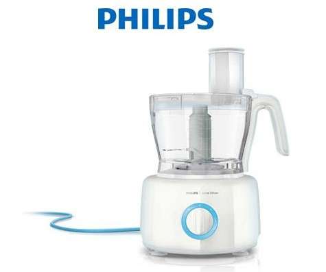 Philips Jamie Oliver Food Processor (HR7782) - Manufacturer