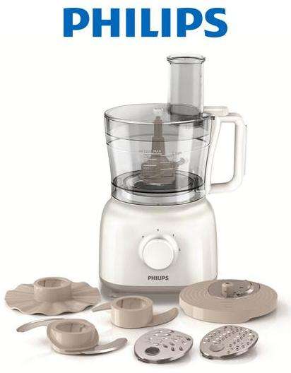 Philips Food Processor (HR7627)