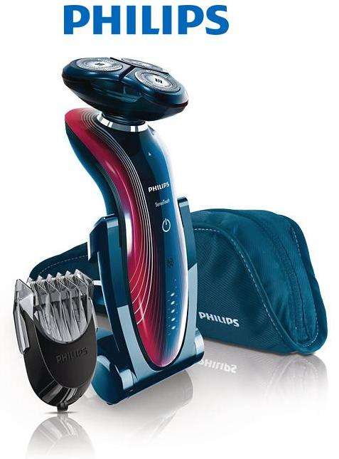 Philips SensoTouch shaver with new RQ12 blades (RQ1175)