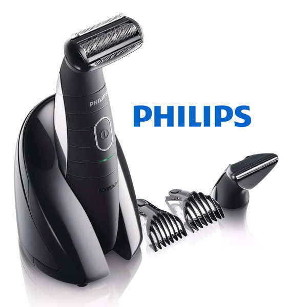 Philips Total Body Grooming System (TT2030)
