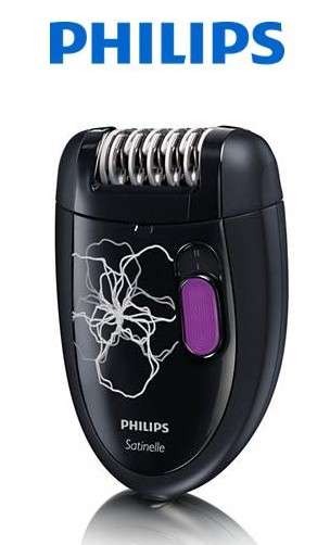 Philips Satinelle Epilator (HP6402)